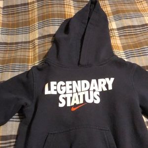 Boys Nike Hoodie